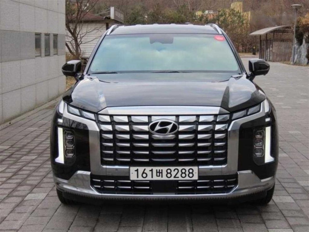 2023 Hyundai Palisade, photo 1 of 1