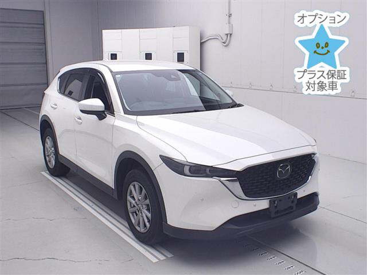 2024 Mazda Cx5 Standard for sale in Kenya
