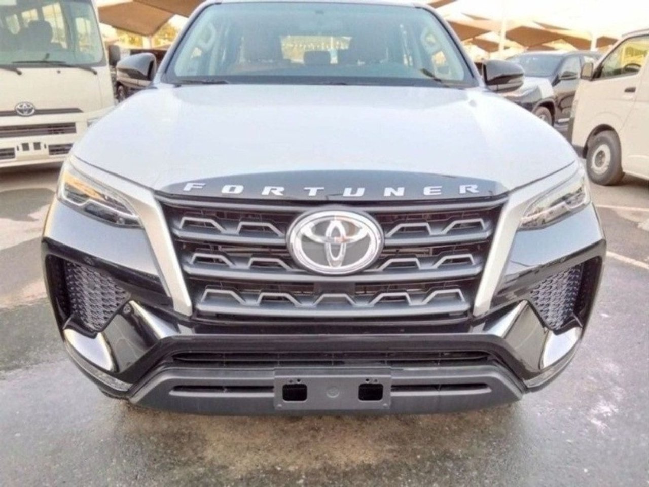 2024 Toyota Fortuner, photo 1 of 1