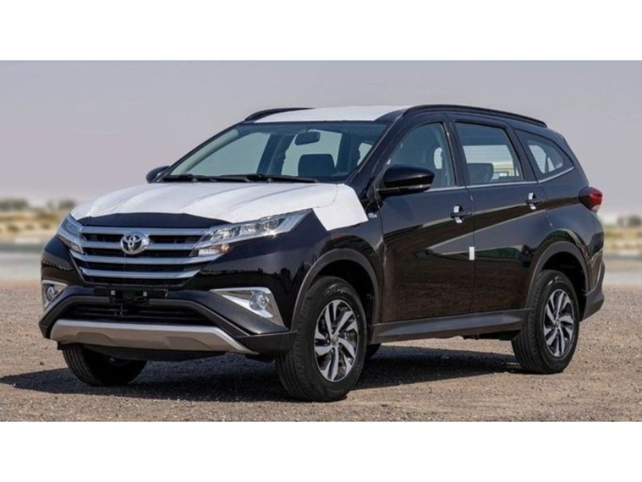 2025 Toyota Rush Ru h II, 1.5 l for sale in Kenya