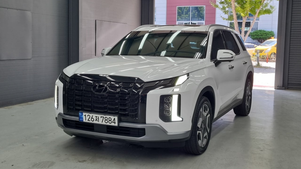 2023 Hyundai Palisade, photo 1 of 1