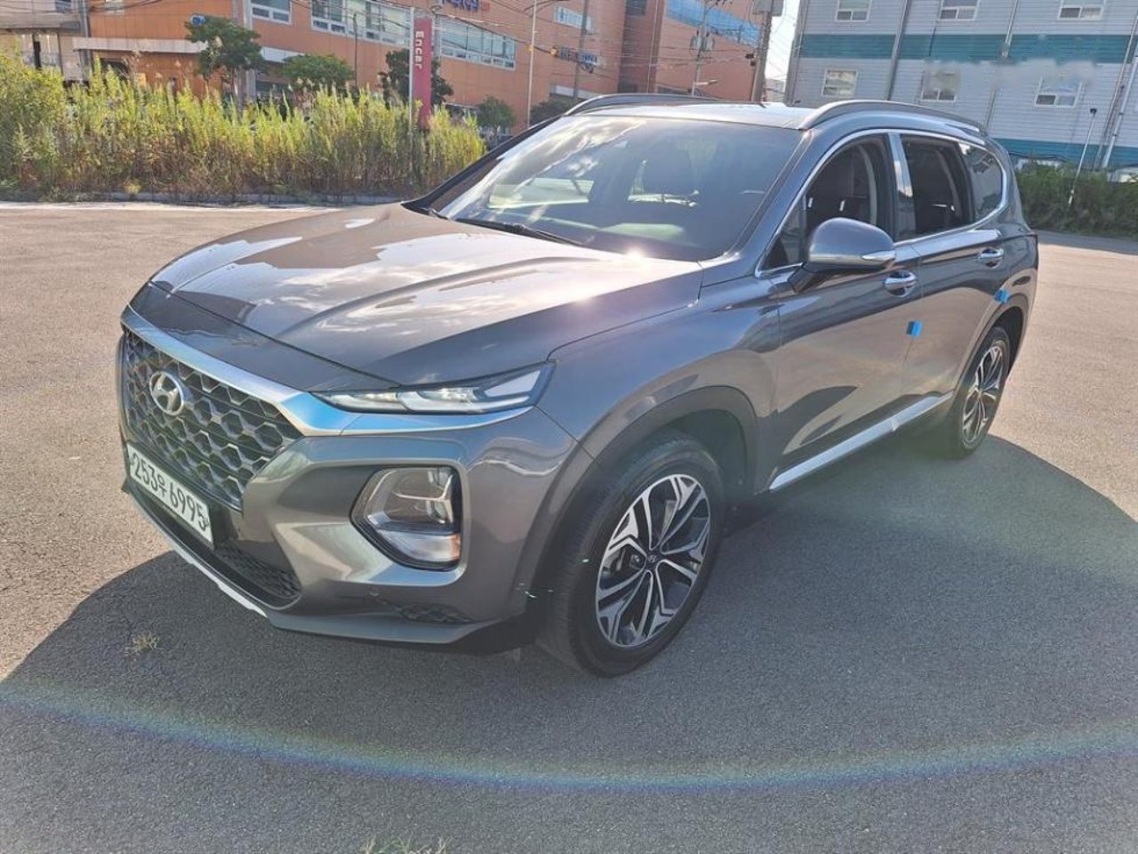 2020 Hyundai Santa, photo 1 of 1