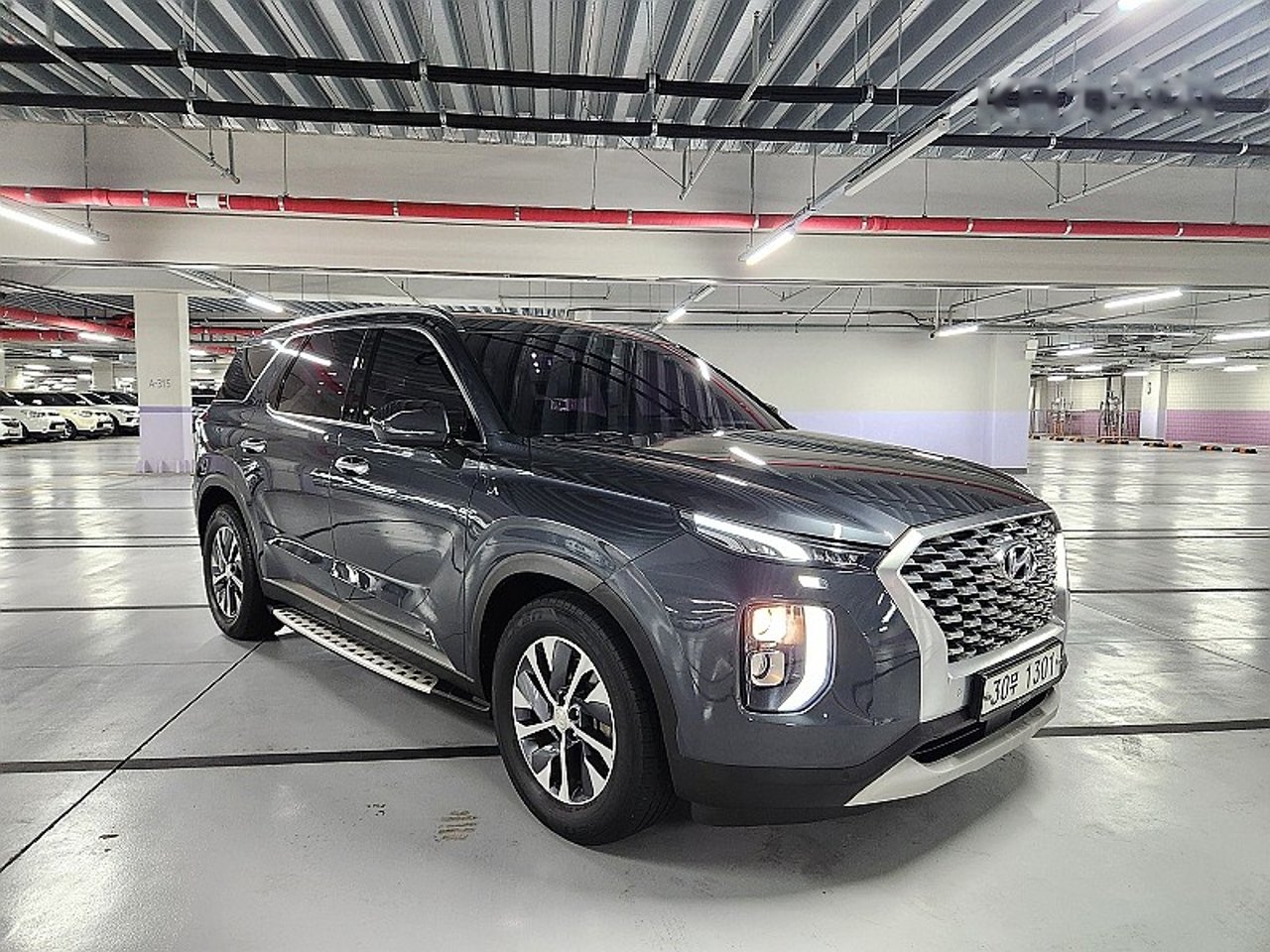 2019 Hyundai Palisade, photo 1 of 1