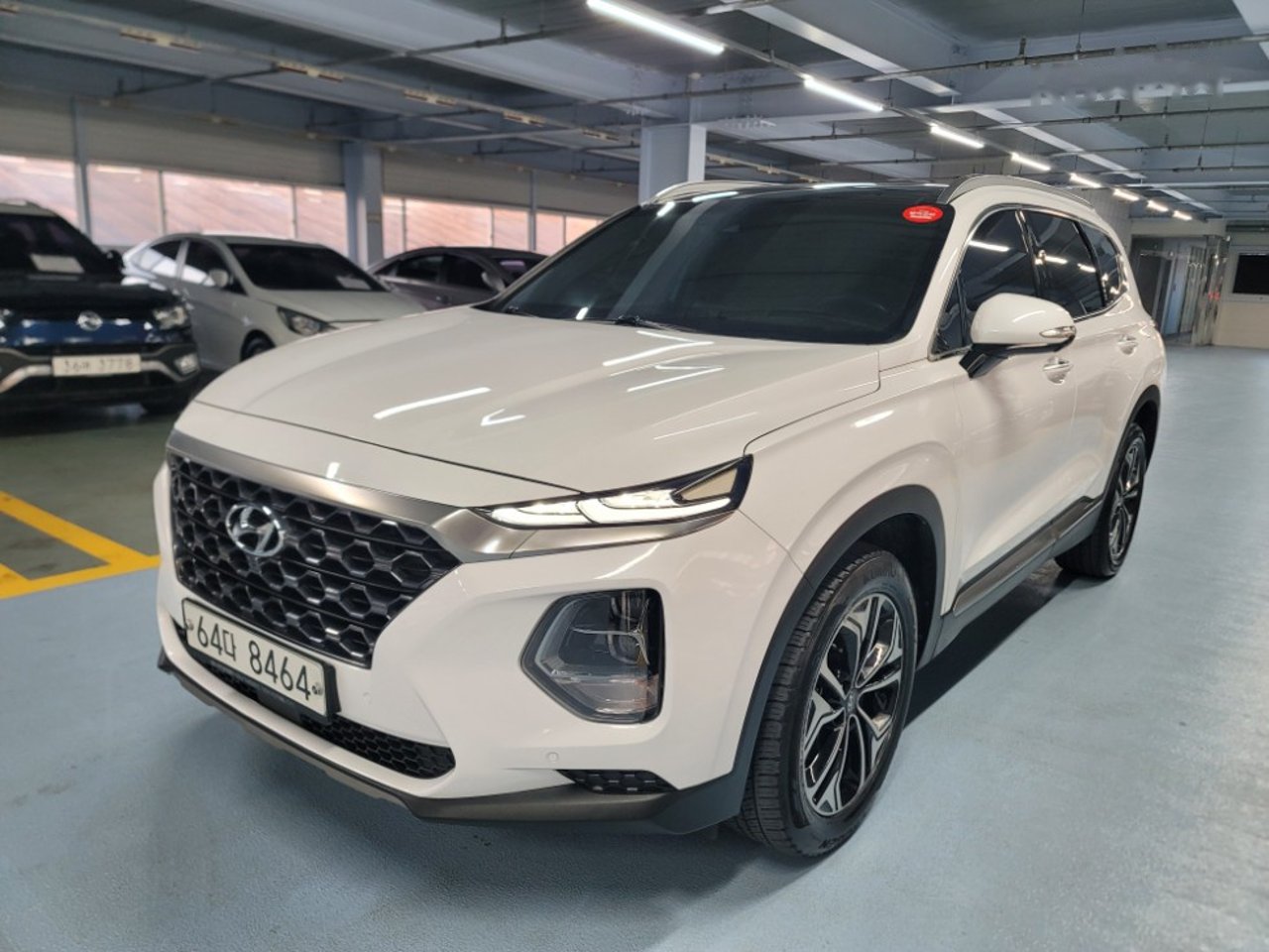 2019 Hyundai Santa, photo 1 of 1