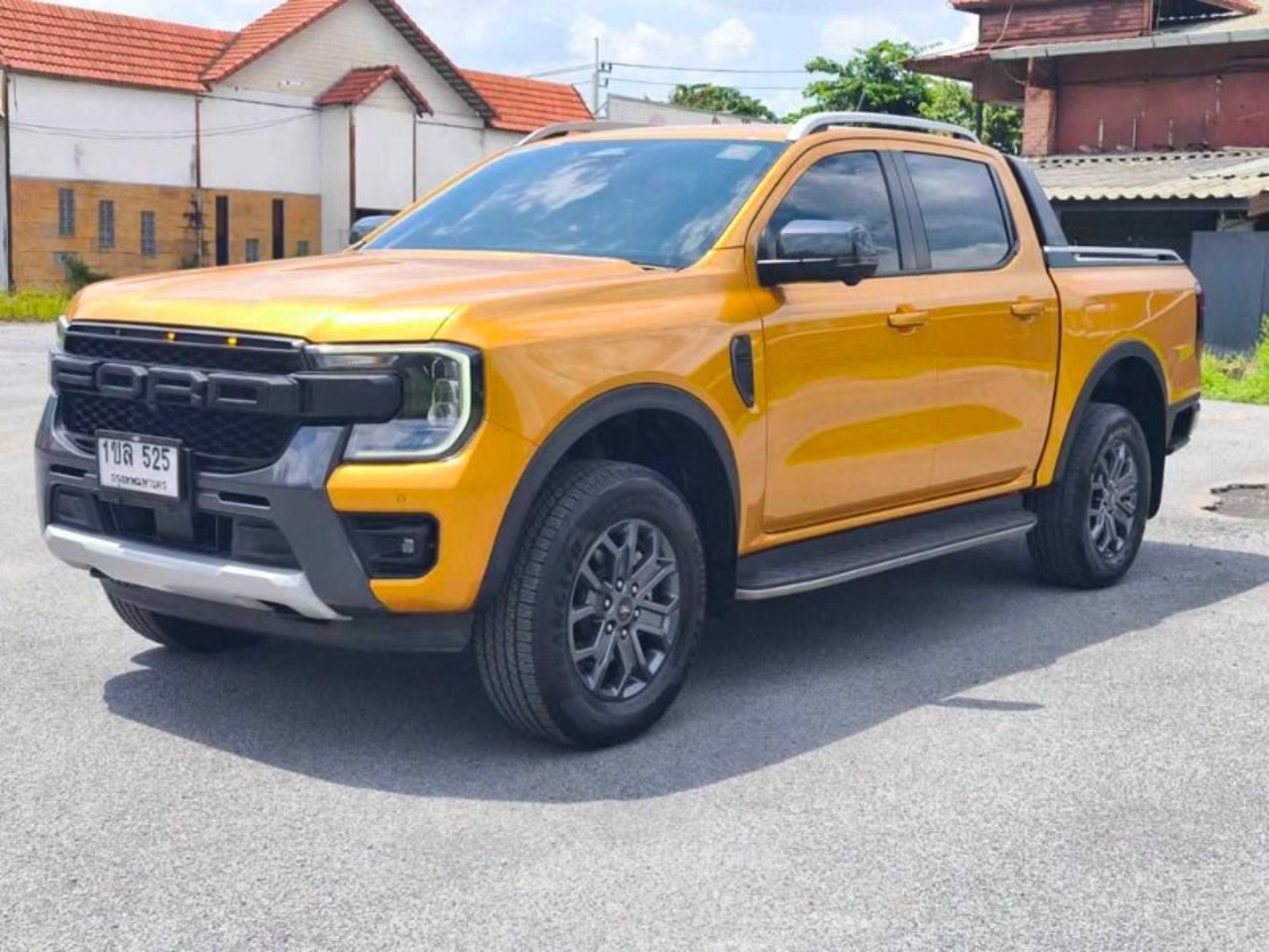 2022 Ford Ranger, photo 1 of 1
