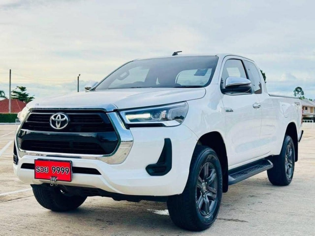 2022 Toyota Hilux, photo 1 of 1