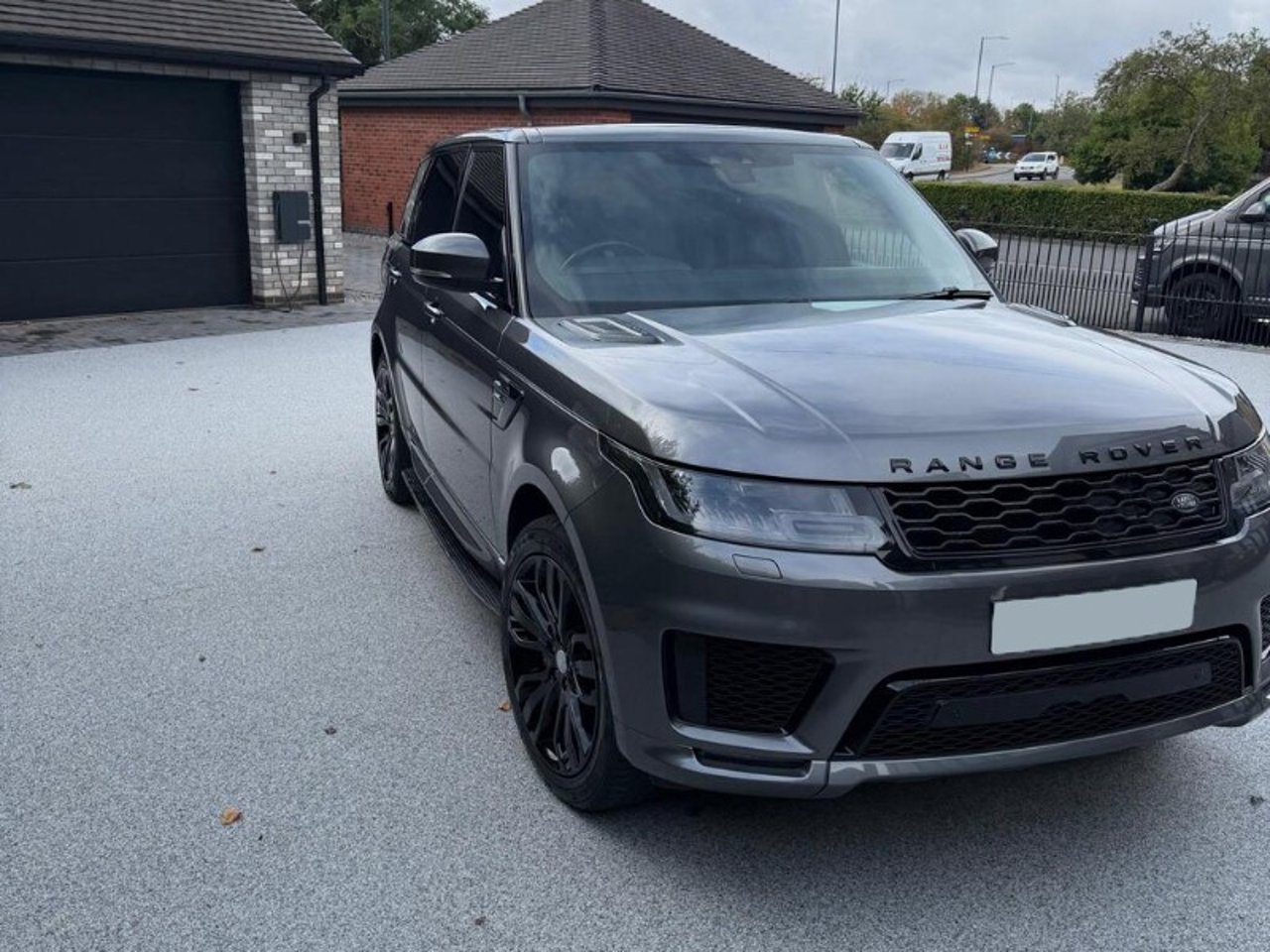 2019 Land Rover Rover, photo 1 of 1
