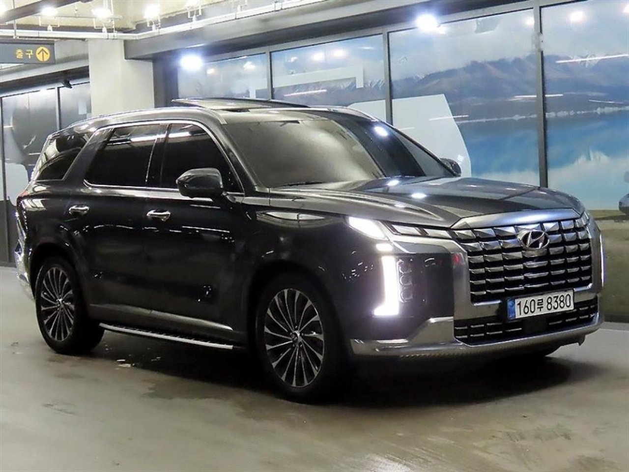 2022 Hyundai Palisade, photo 1 of 1