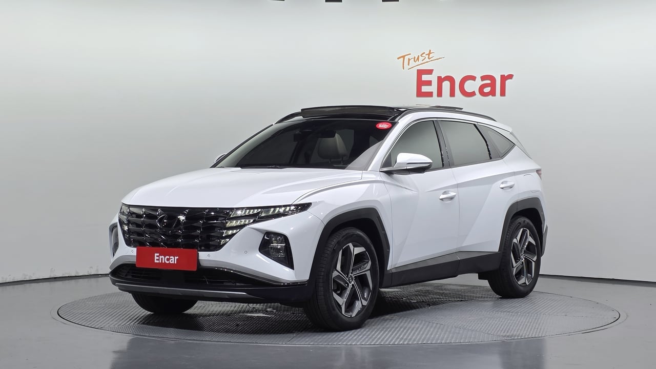 2022 Hyundai Tucson, photo 1 of 1