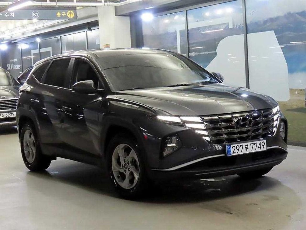 2022 Hyundai Tucson, photo 1 of 1