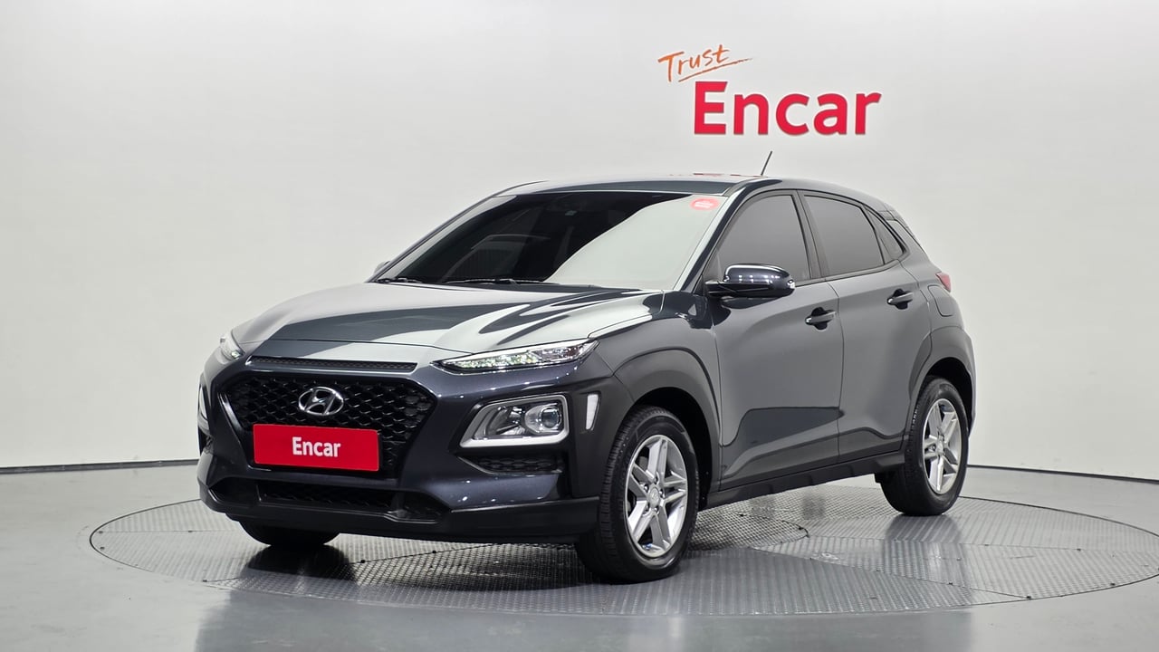 2019 Hyundai Kona, photo 1 of 1