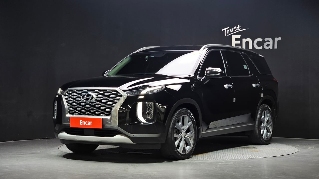 2019 Hyundai Palisade, photo 1 of 1