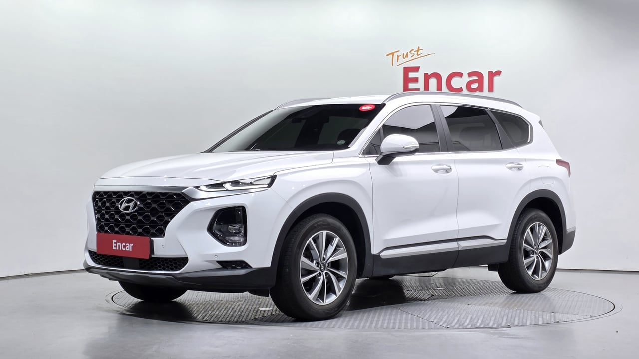 2020 Hyundai Santa, photo 1 of 1