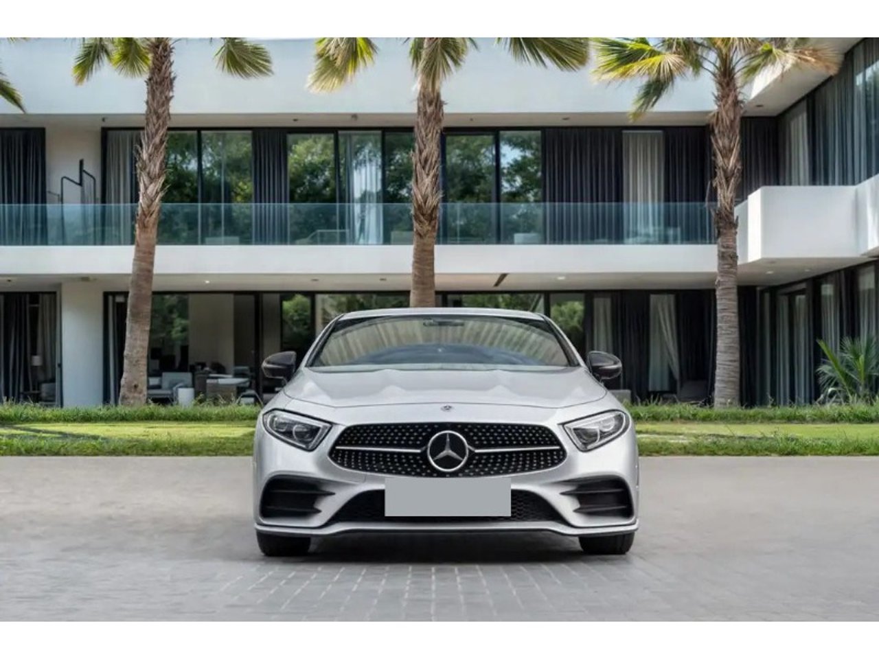 2020 Mercedes-Benz C, photo 1 of 1
