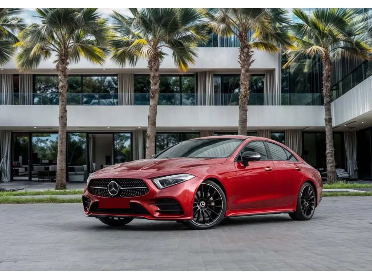 2020 Mercedes-Benz Cls, photo 1 of 1