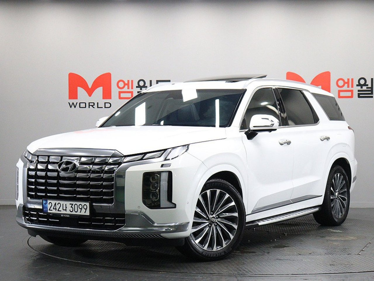 2023 Hyundai Palisade, photo 1 of 1