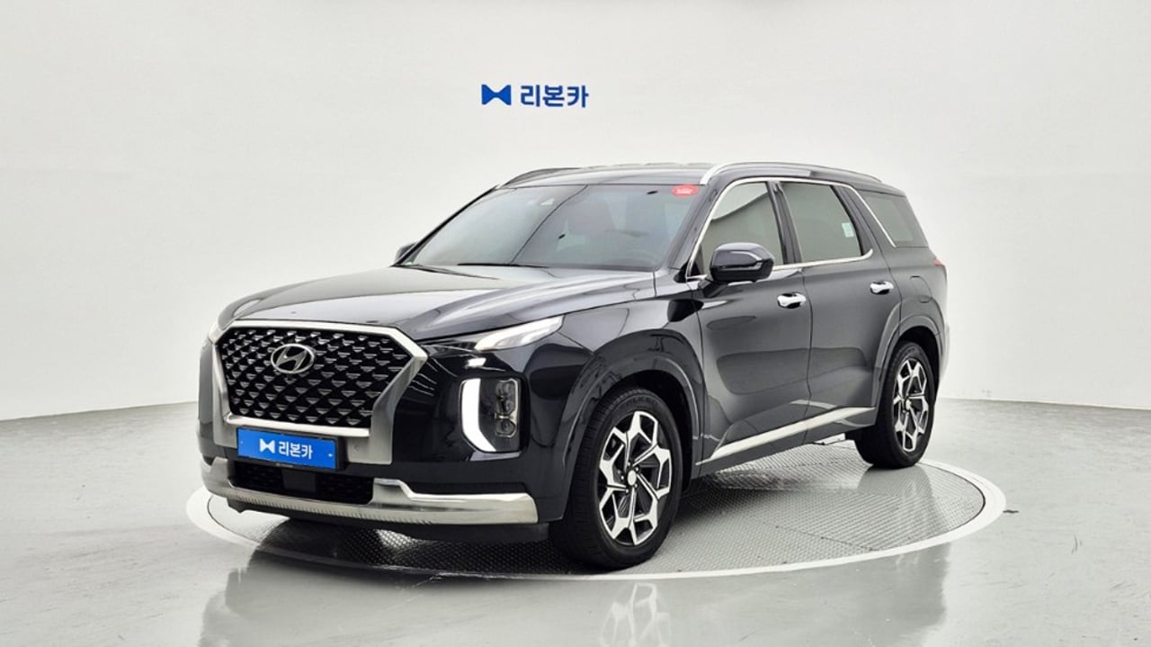 2021 Hyundai Palisade, photo 1 of 1