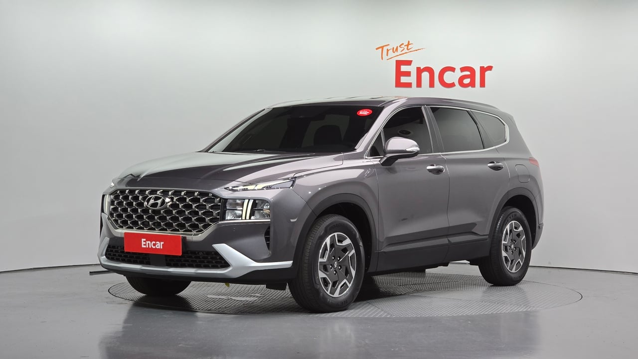 2022 Hyundai Santa, photo 1 of 1