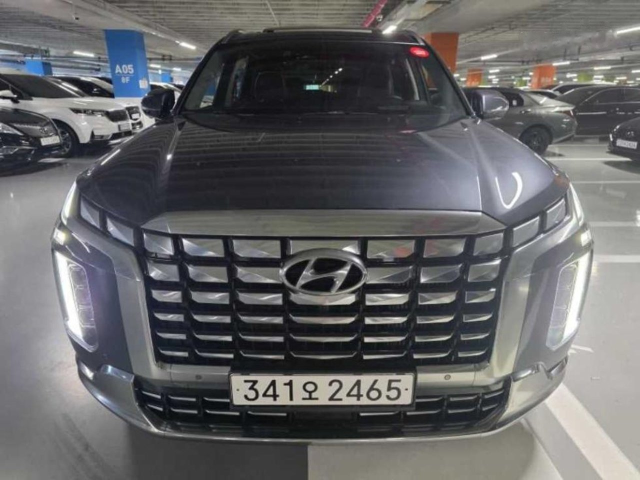 2023 Hyundai Palisade, photo 1 of 1