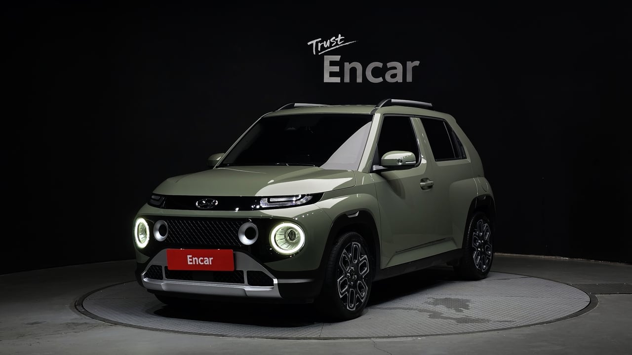 2022 Hyundai Casper, photo 1 of 1
