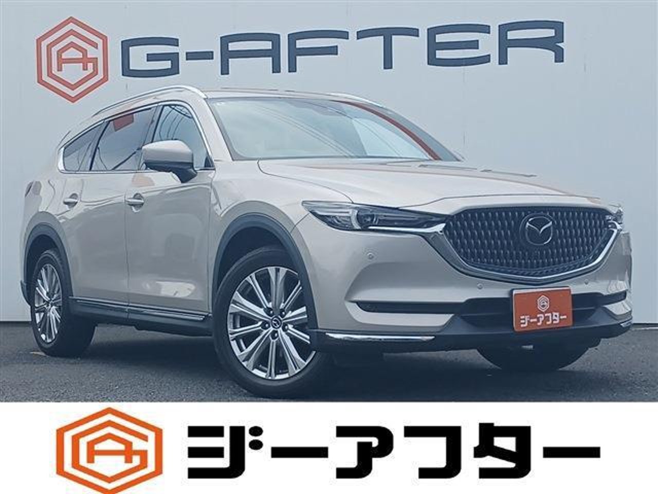2022 Mazda Cx8 Standard for sale in Kenya