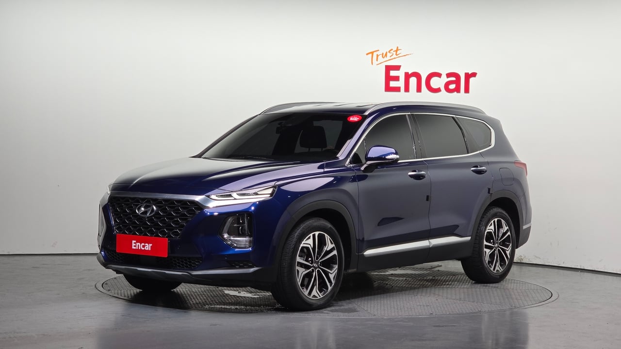 2019 Hyundai Santa, photo 1 of 1