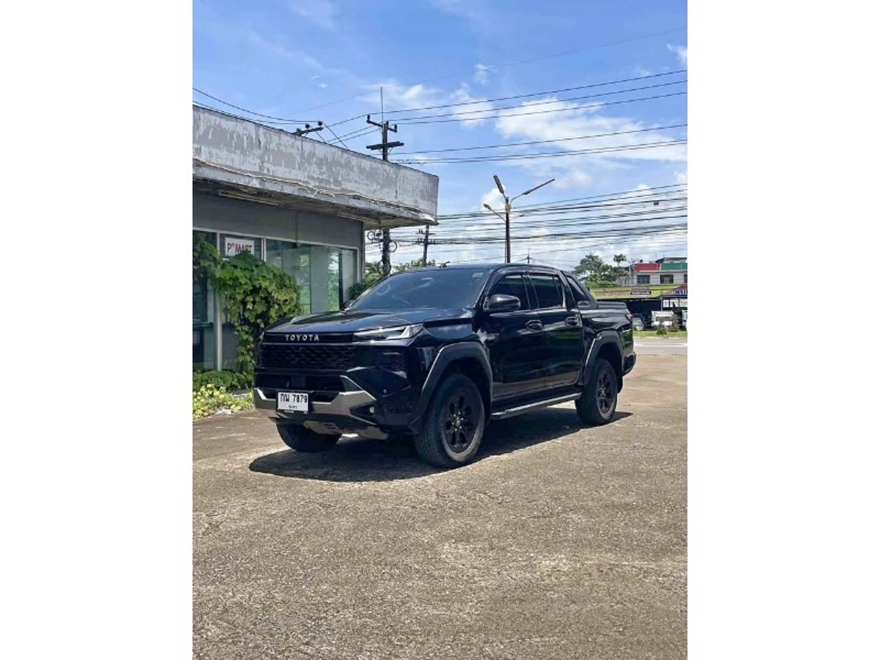 2026 Toyota Hilux, photo 1 of 1
