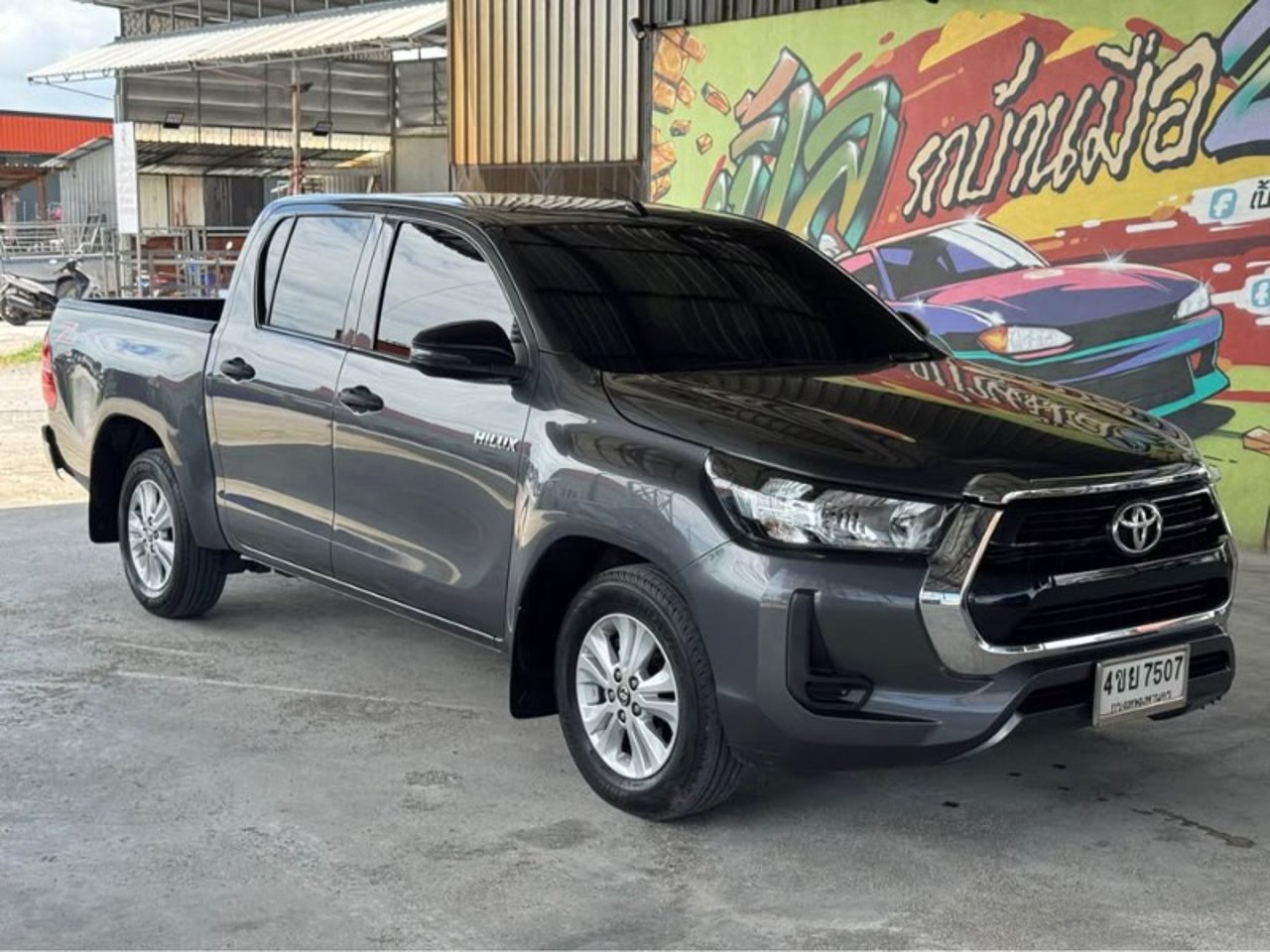 2023 Toyota Hilux, photo 1 of 1
