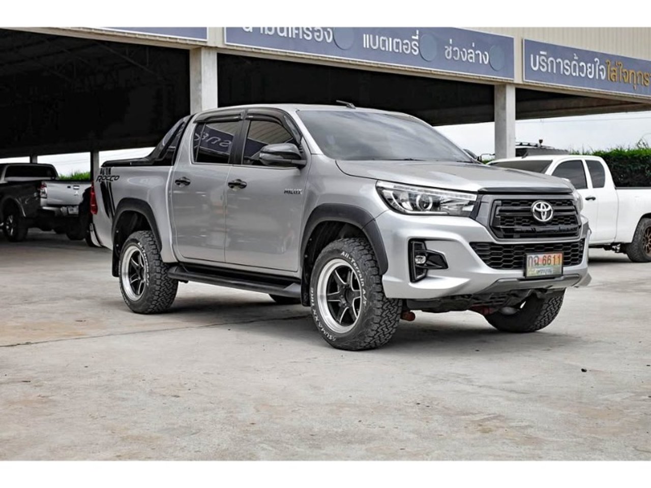 2020 Toyota Hilux, photo 1 of 1