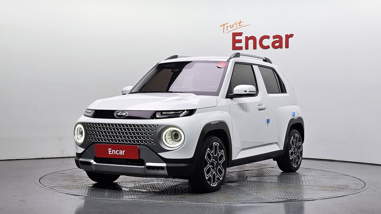 2022 Hyundai Casper, photo 1 of 1