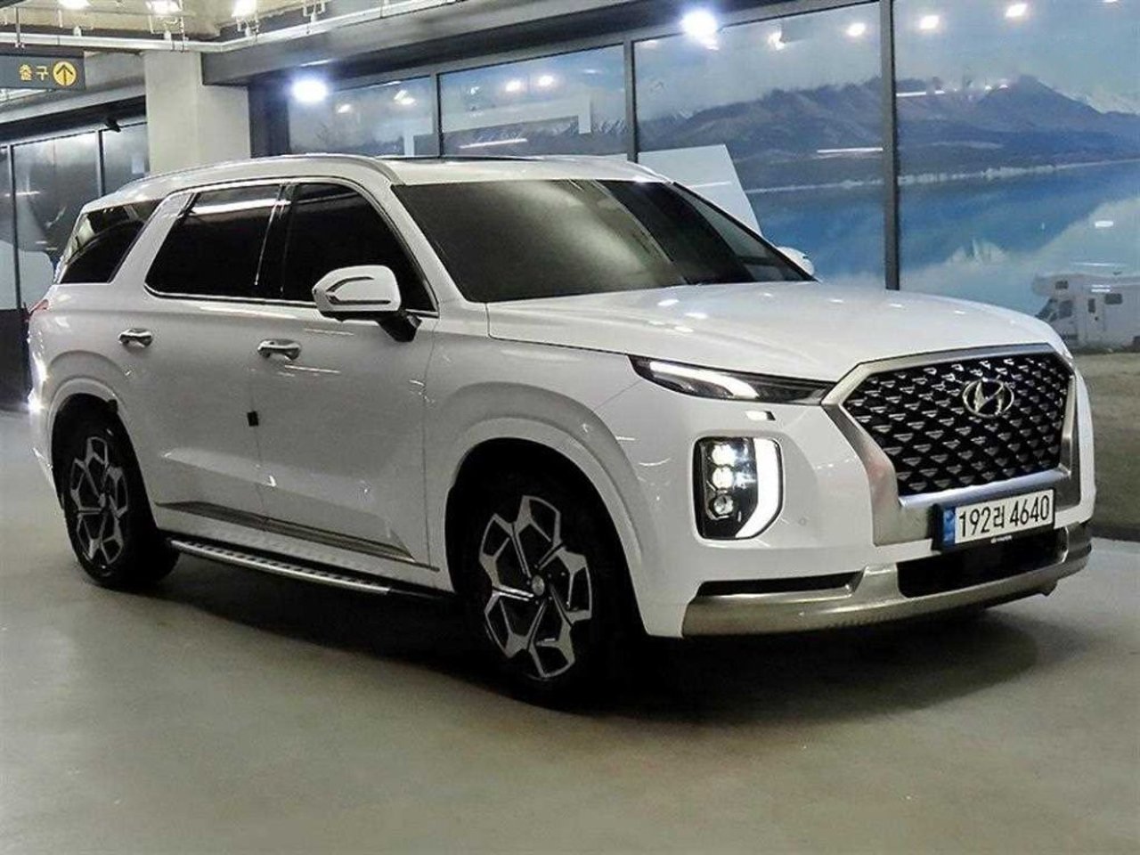 2022 Hyundai Palisade, photo 1 of 1