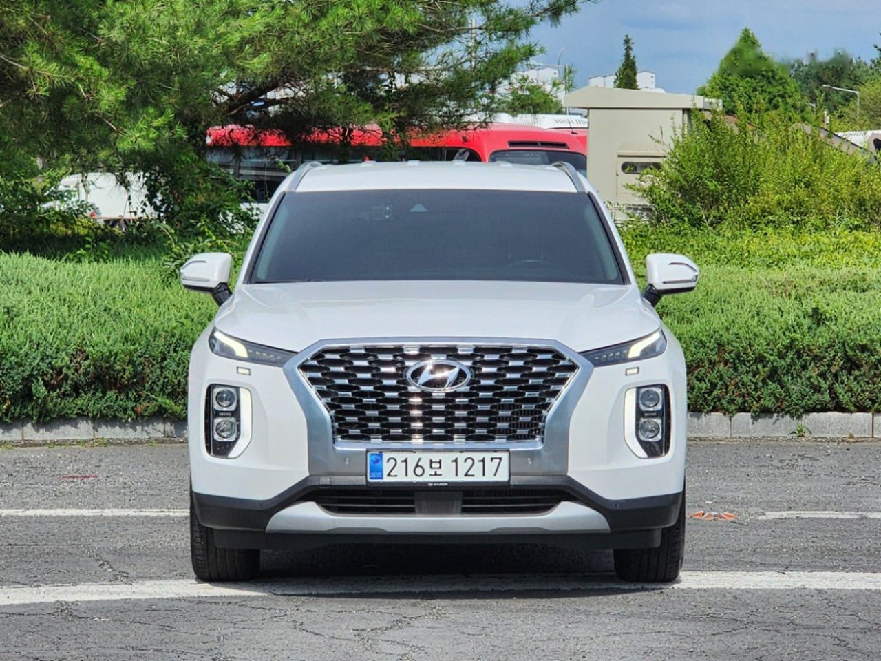 2019 Hyundai Palisade, photo 1 of 1