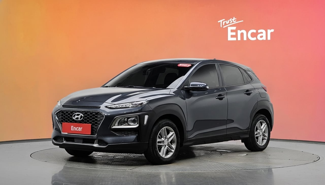 2020 Hyundai Kona, photo 1 of 1
