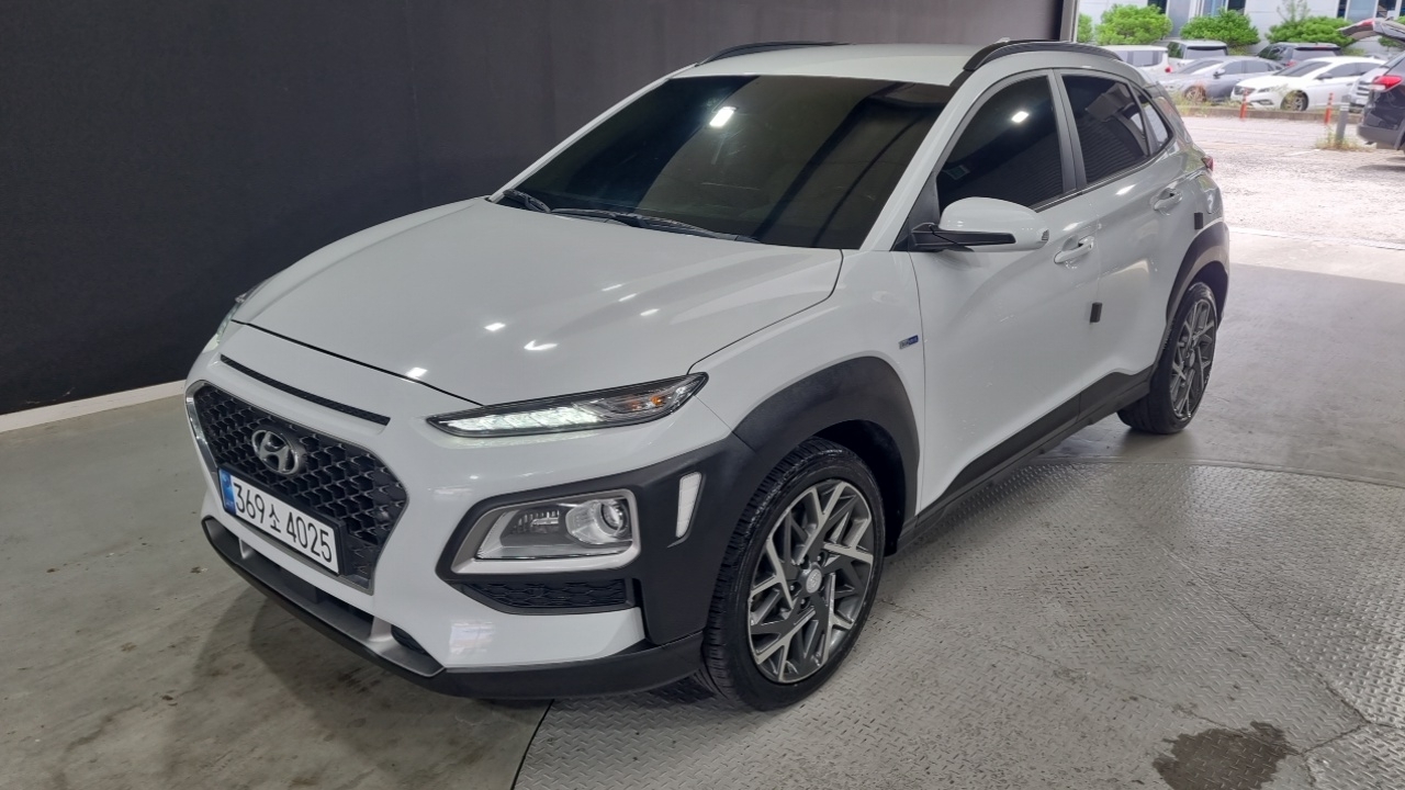 2020 Hyundai Kona, photo 1 of 1