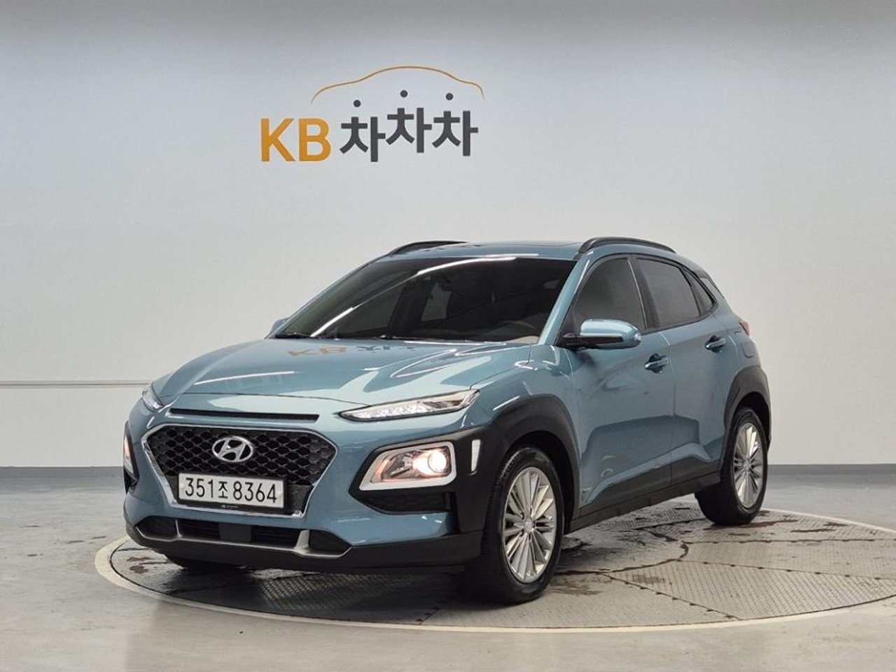 2020 Hyundai Kona, photo 1 of 1