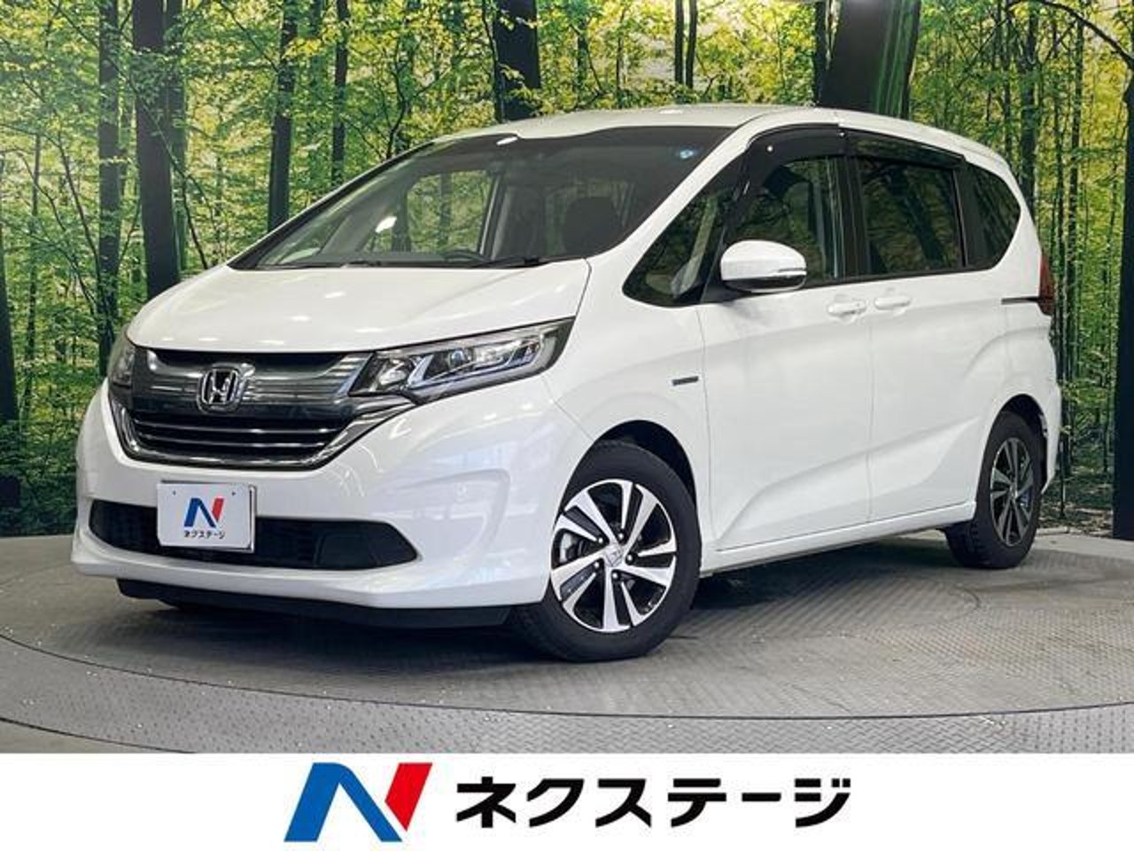 2019 Honda Freed, photo 1 of 1