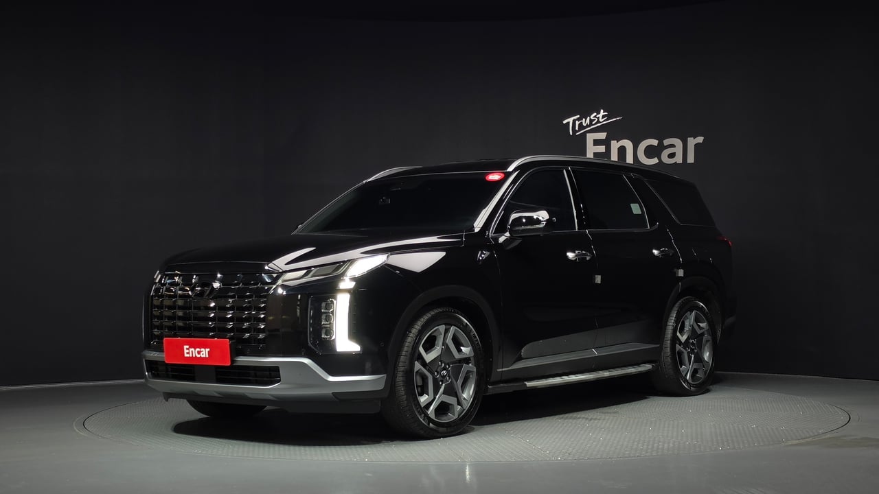 2023 Hyundai Palisade, photo 1 of 1