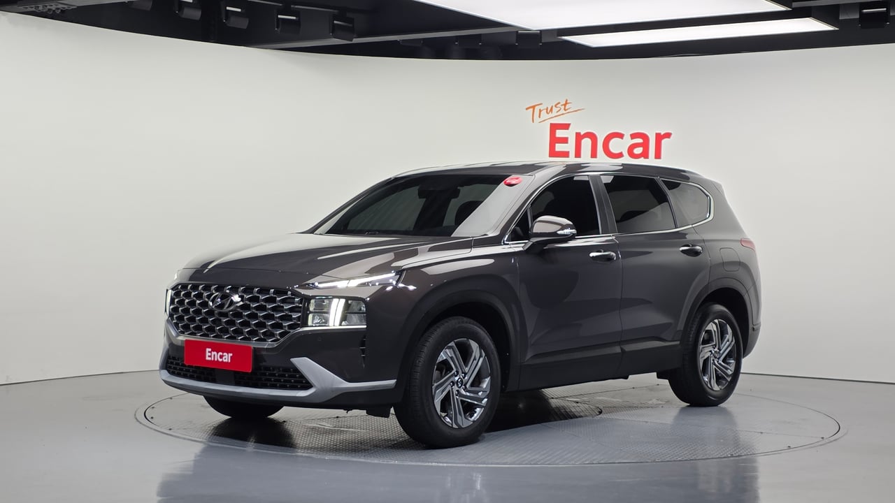 2023 Hyundai Santa, photo 1 of 1