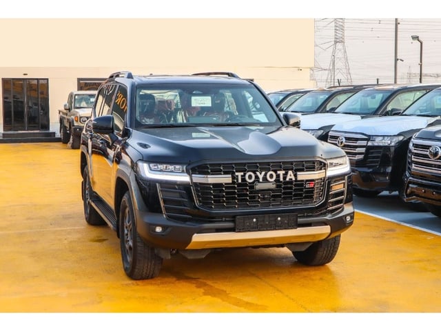 TOYOTA LAND CRUISER (Page 7) Used Cars – Affordable, High-Quality