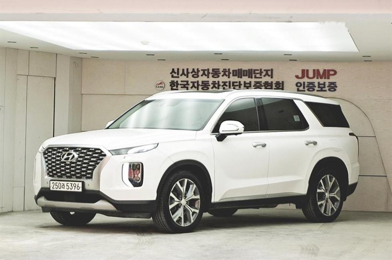 2020 Hyundai Palisade, photo 1 of 1