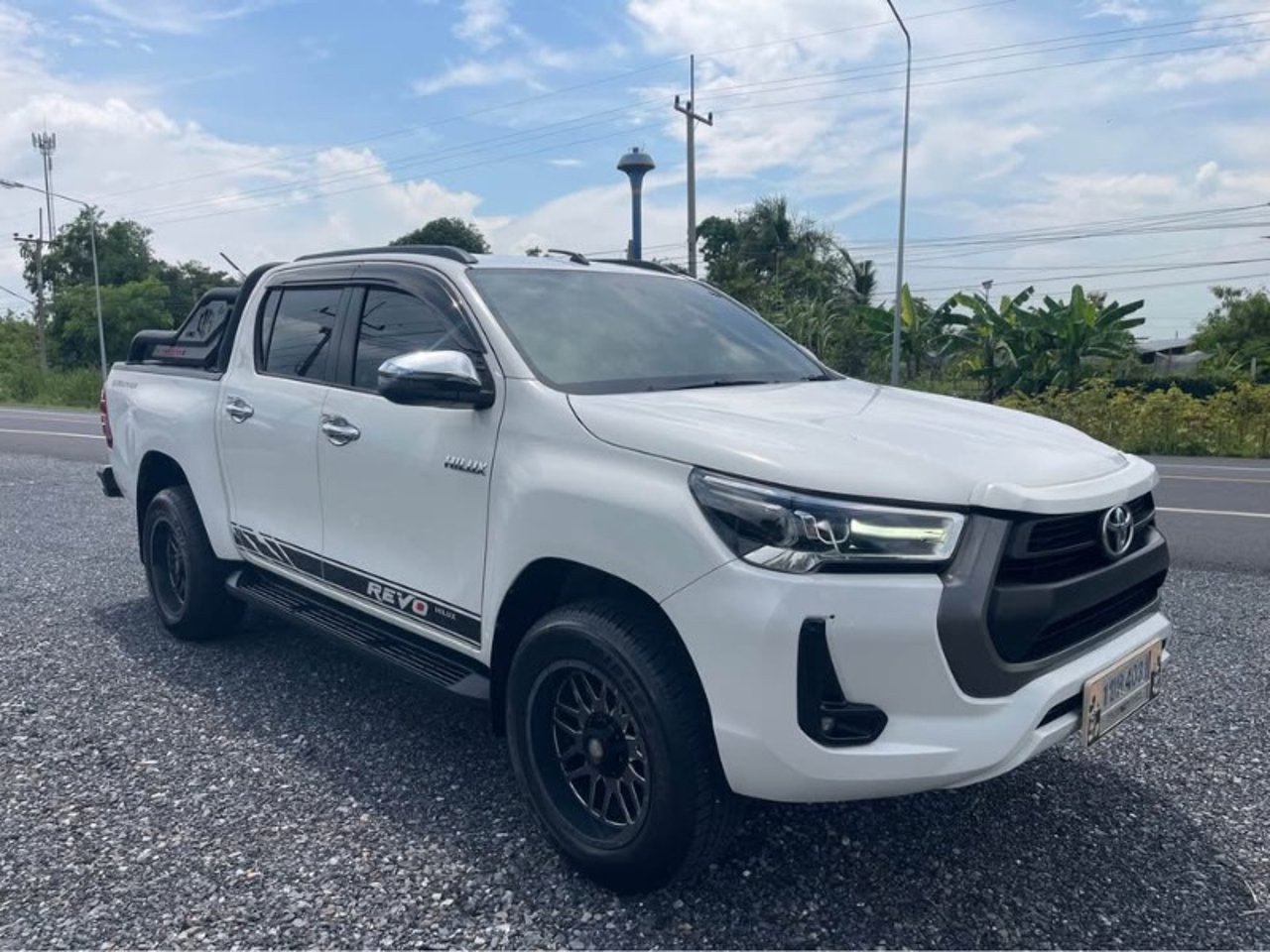 2020 Toyota Hilux, photo 1 of 1