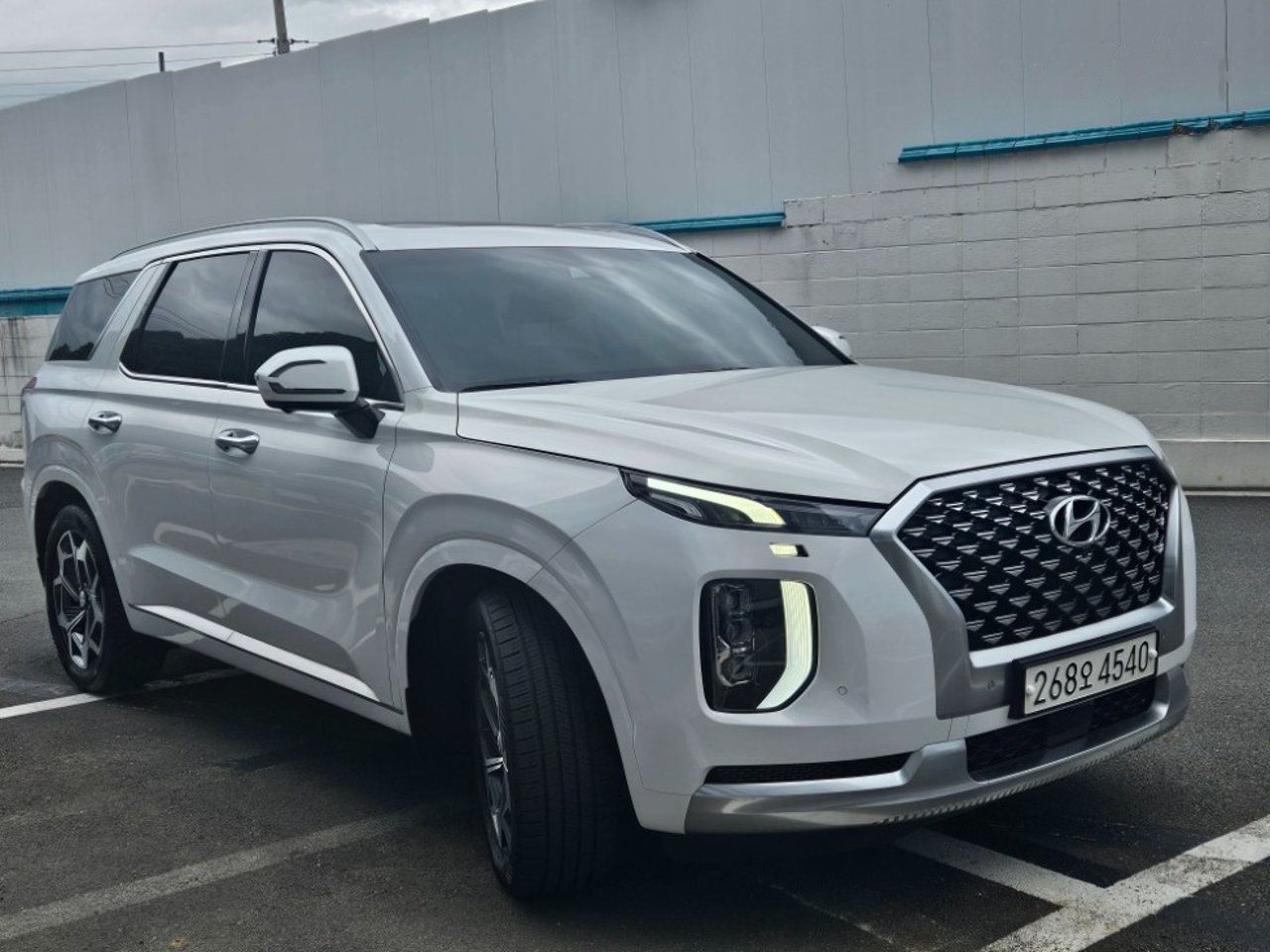 2020 Hyundai Palisade, photo 1 of 1