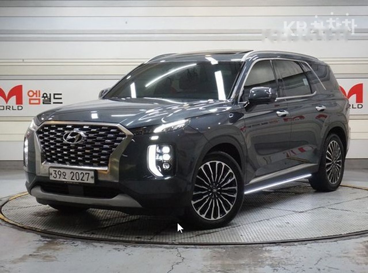 2019 Hyundai Palisade, photo 1 of 1