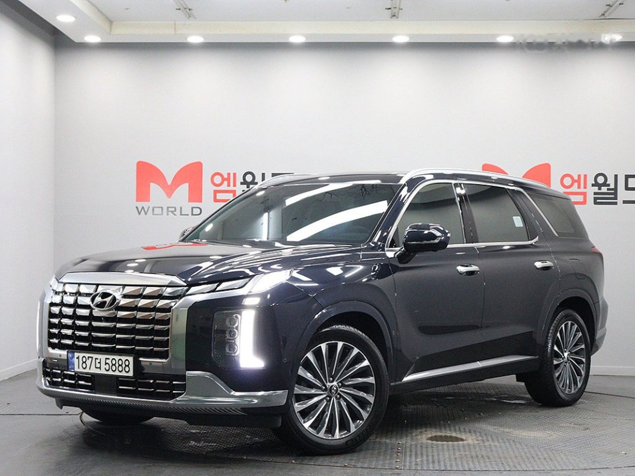 2023 Hyundai Palisade, photo 1 of 1