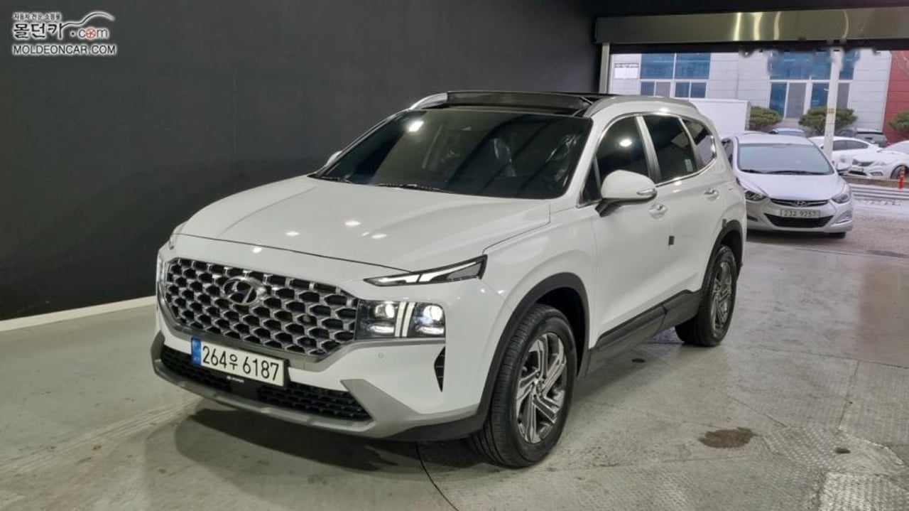 2020 Hyundai Santa, photo 1 of 1