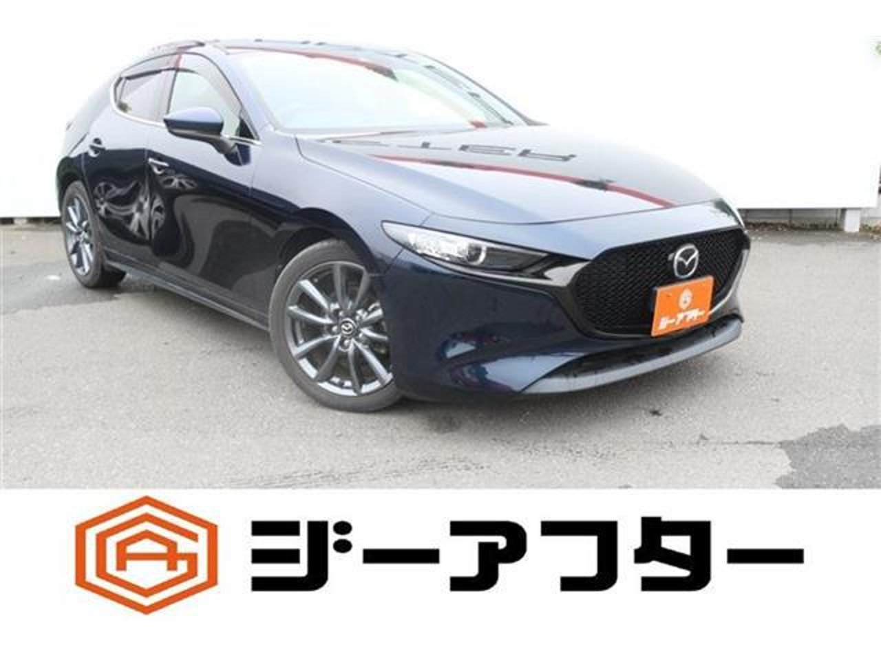 2019 Mazda Mazda3 FASTBACK 15S Touring for sale in Kenya