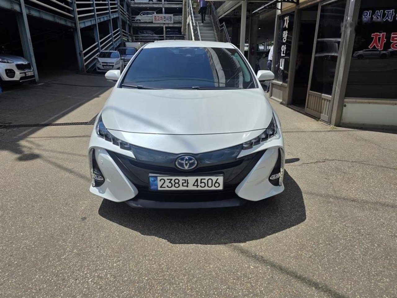 2023 Toyota Prius Standard for sale in Kenya