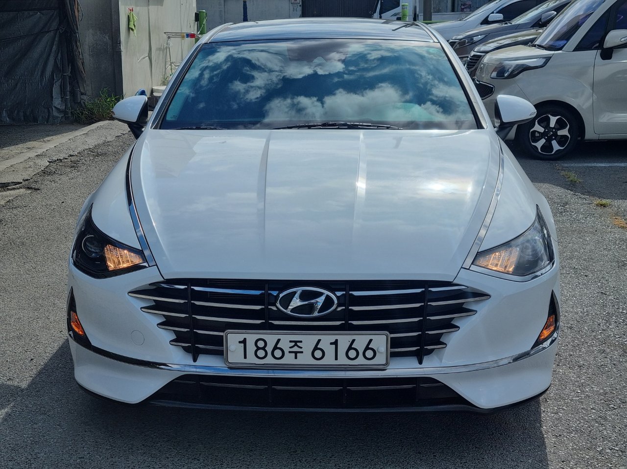 2019 Hyundai Sonata, photo 1 of 1
