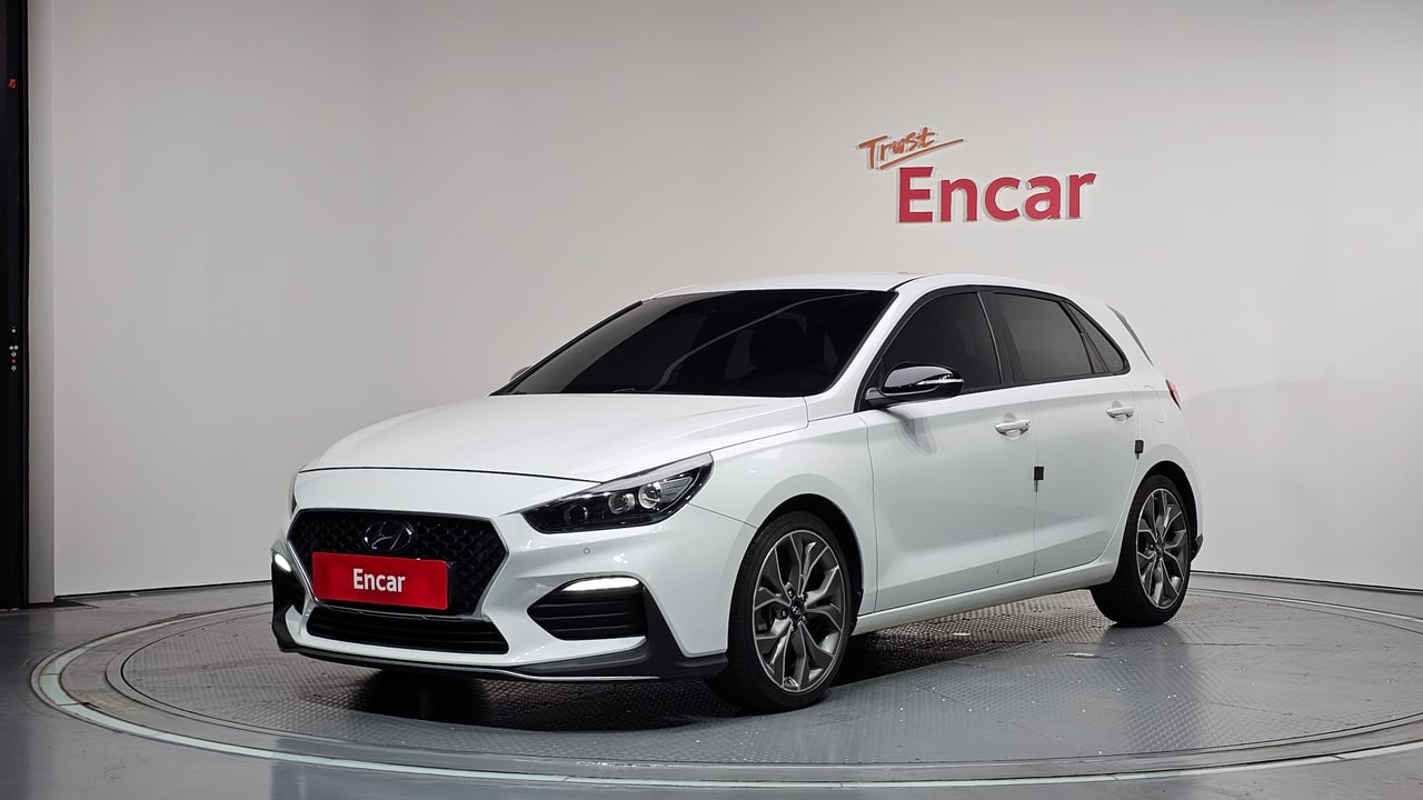 2019 Hyundai I30, photo 1 of 1