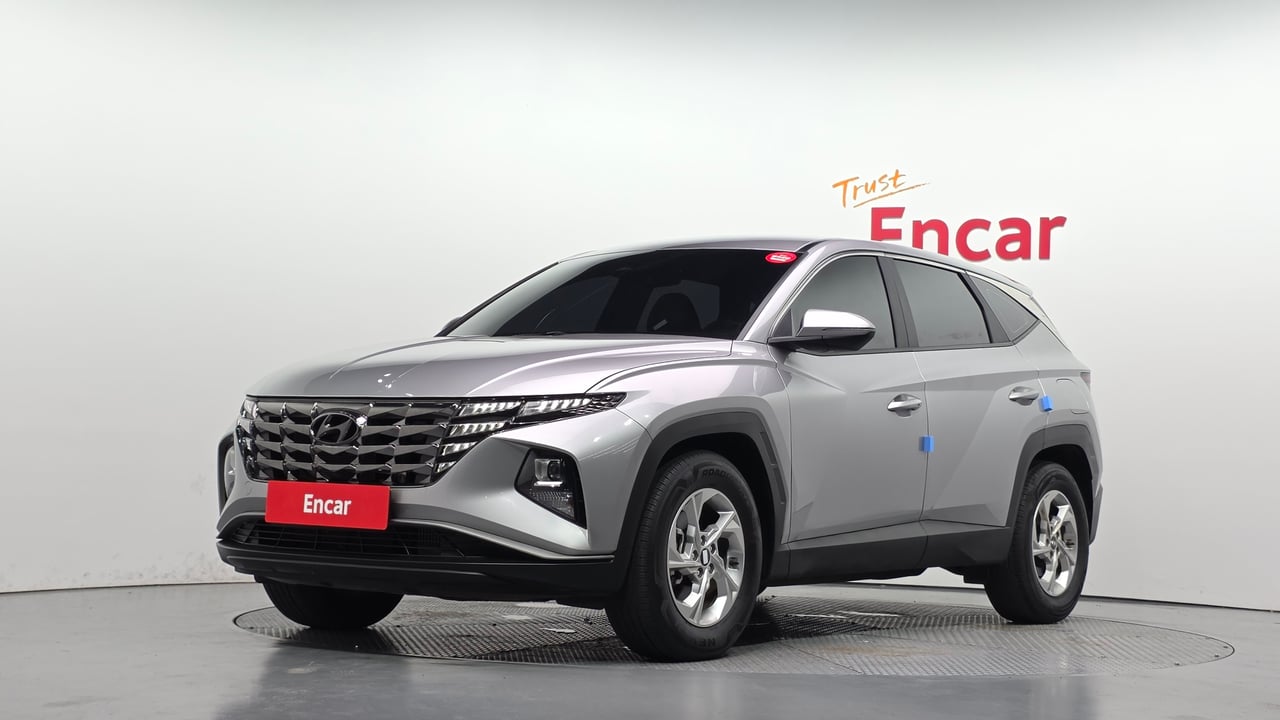 2022 Hyundai Tucson, photo 1 of 1
